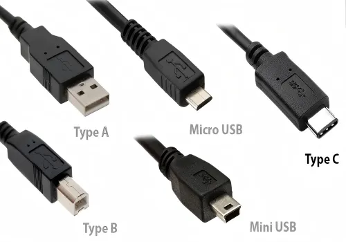 Ultimate USB Connector Guide: Types, Compatibility & Buying Tips